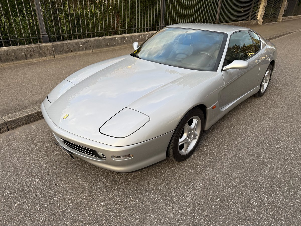 FERRARI 456M GT, Essence, Occasion / Utilisé, Manuelle
