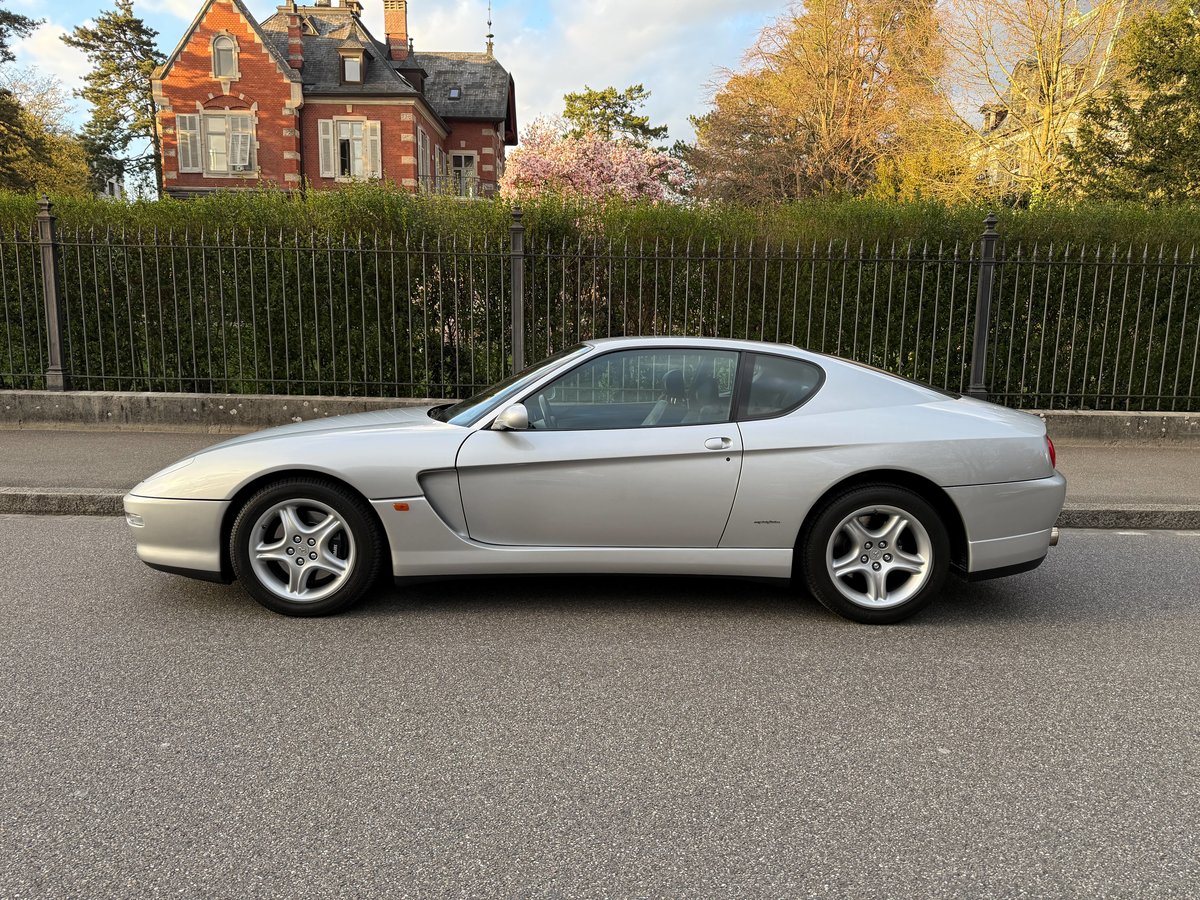 FERRARI 456M GT, Essence, Occasion / Utilisé, Manuelle - 3