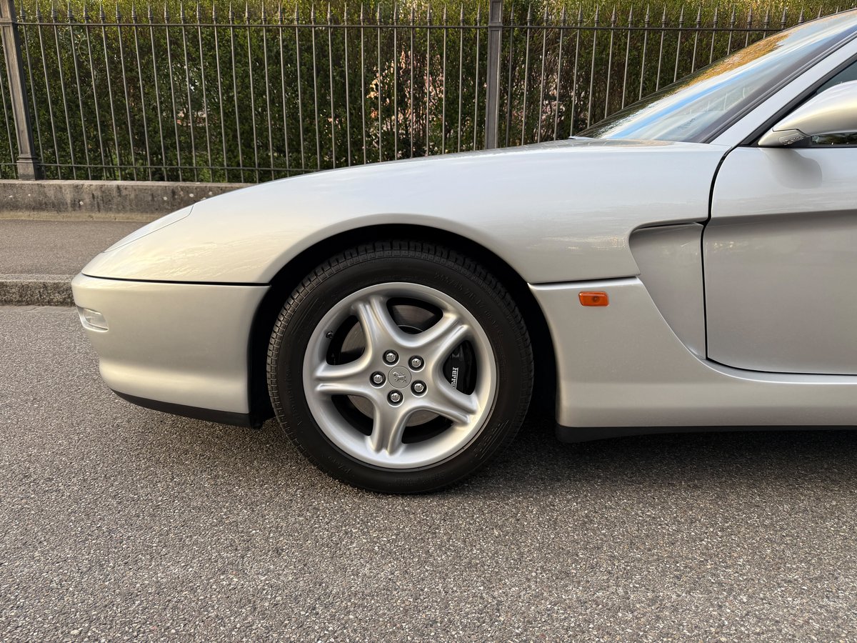FERRARI 456M GT, Essence, Occasion / Utilisé, Manuelle - 4