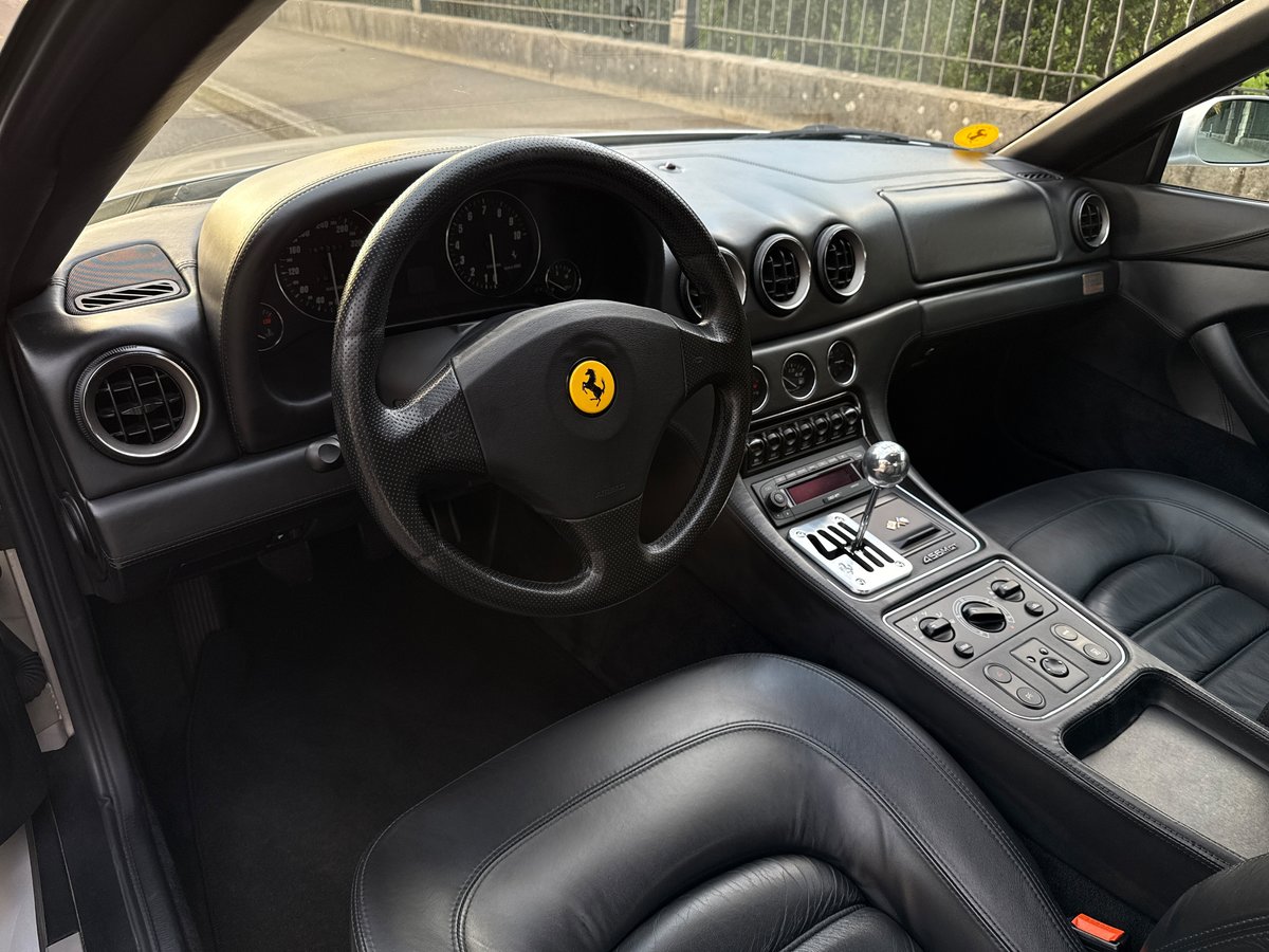 FERRARI 456M GT, Essence, Occasion / Utilisé, Manuelle - 5