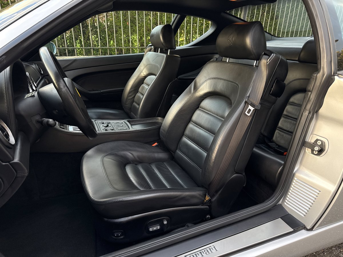 FERRARI 456M GT, Essence, Occasion / Utilisé, Manuelle - 6