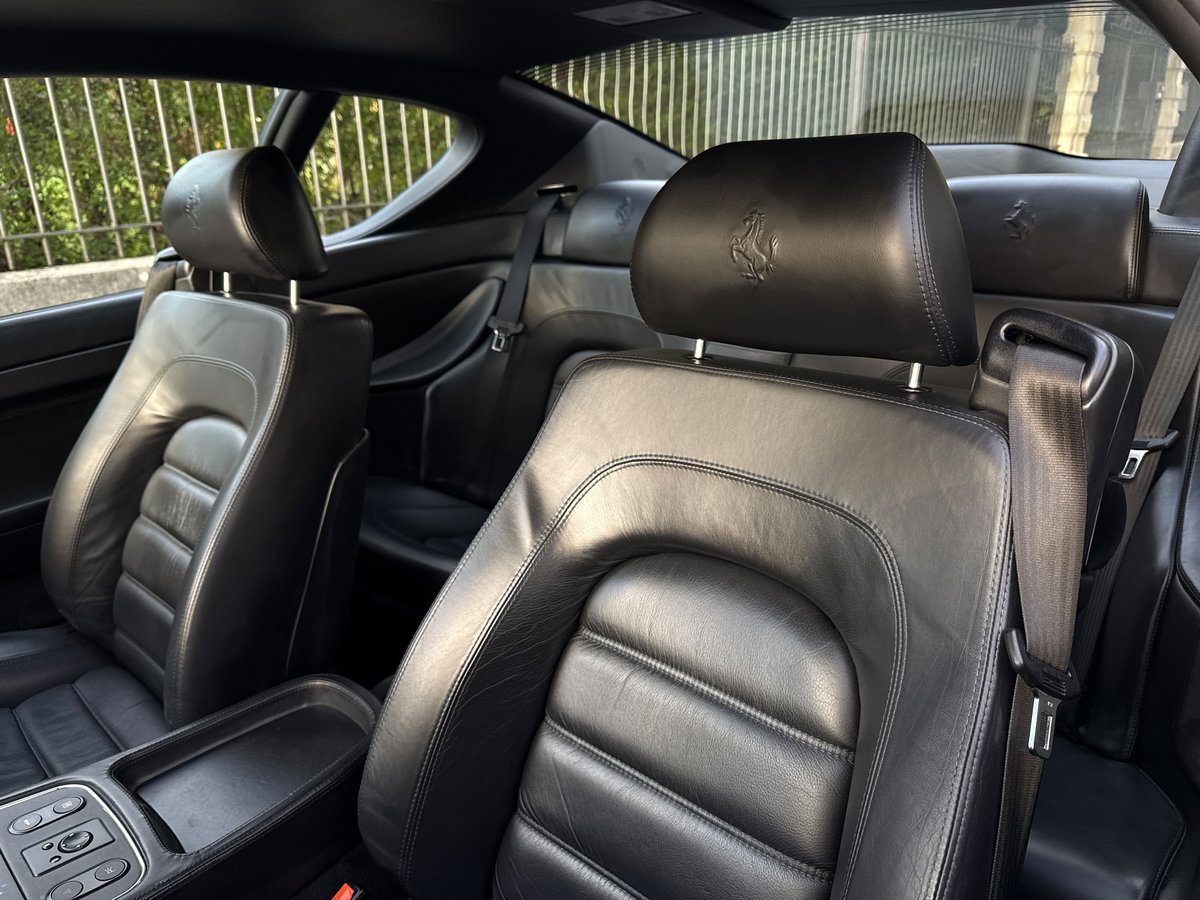 FERRARI 456M GT, Essence, Occasion / Utilisé, Manuelle - 7