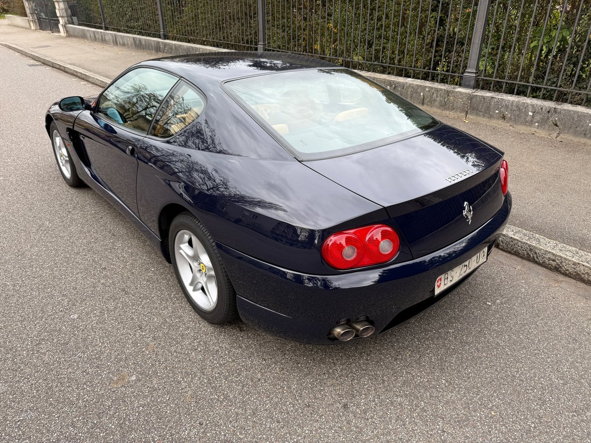FERRARI 456 GT, Essence, Occasion / Utilisé, Manuelle - 2