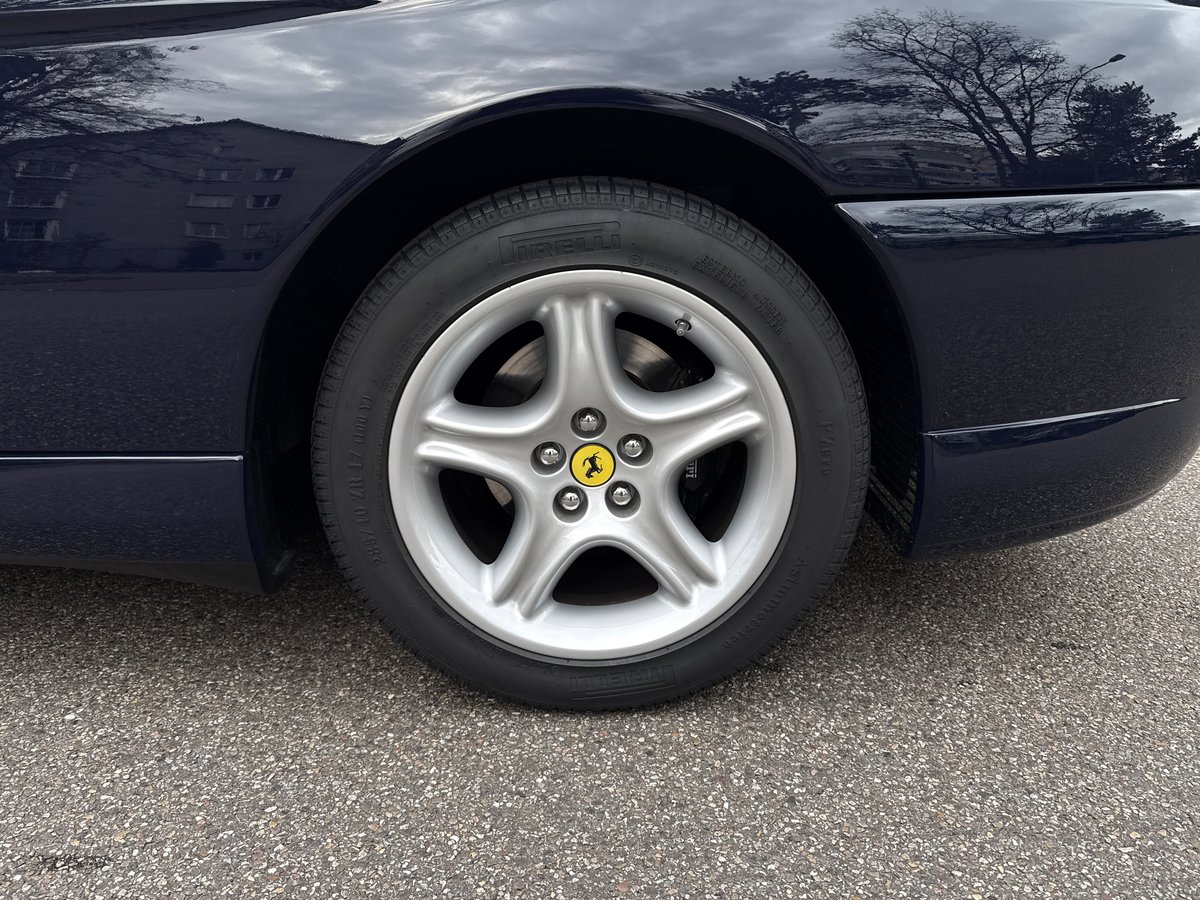 FERRARI 456 GT, Essence, Occasion / Utilisé, Manuelle - 4