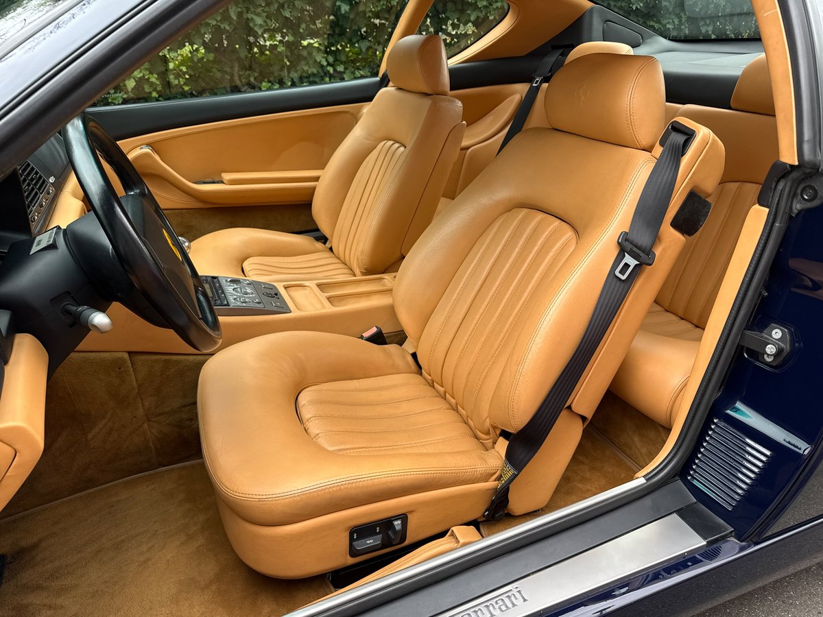 FERRARI 456 GT, Essence, Occasion / Utilisé, Manuelle - 7