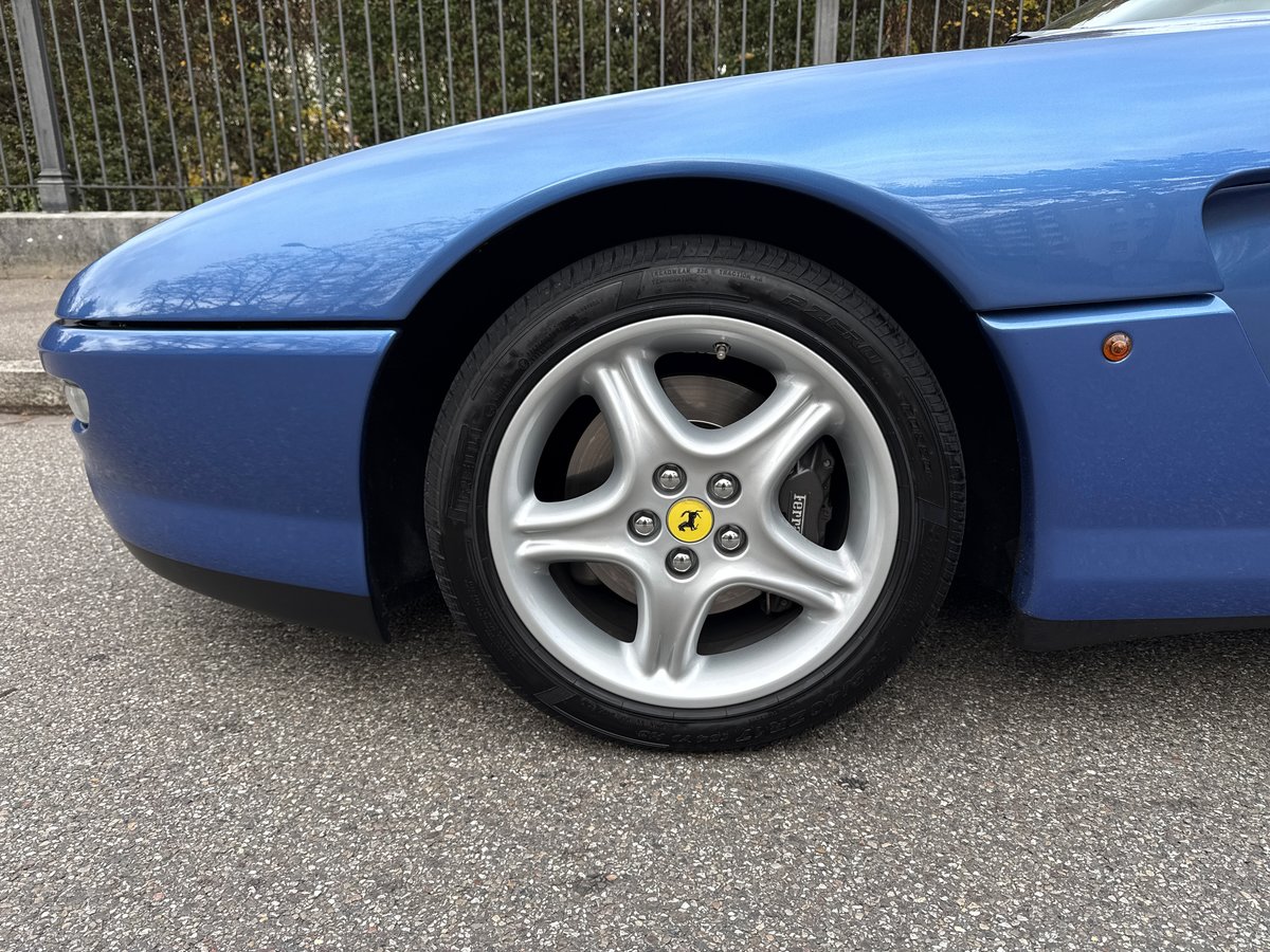 FERRARI 456 GT, Essence, Occasion / Utilisé, Manuelle - 4