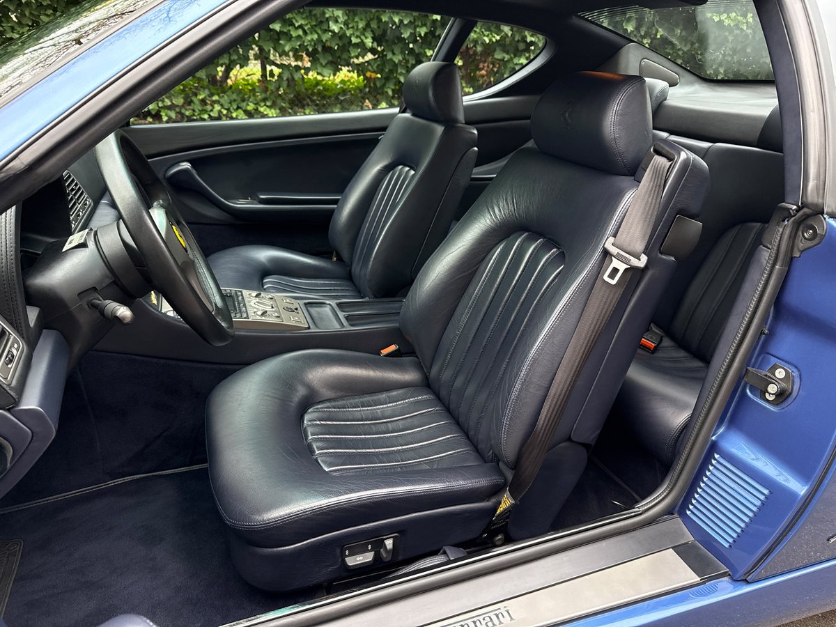 FERRARI 456 GT, Essence, Occasion / Utilisé, Manuelle - 7