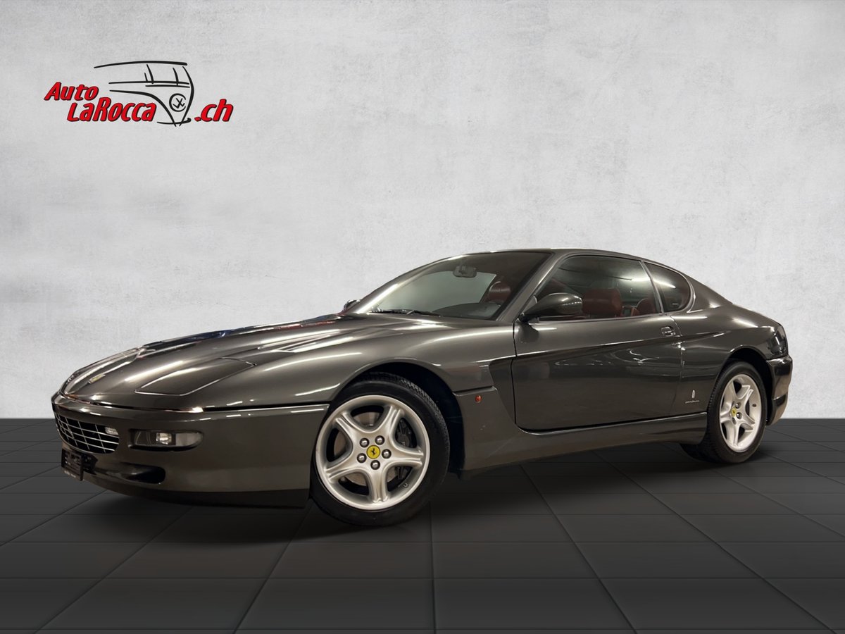 FERRARI 456 GT