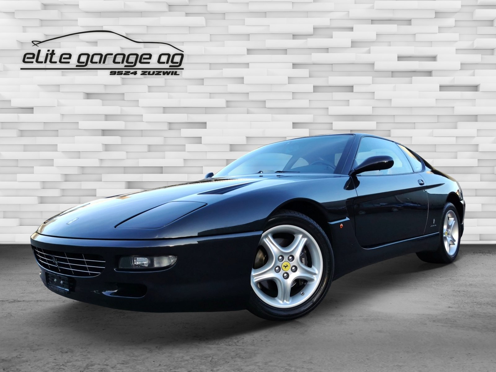 FERRARI 456 GT
