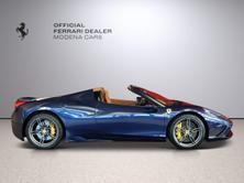 FERRARI 458 Spider Speciale 4.5 V8, Petrol, Second hand / Used, Automatic - 5
