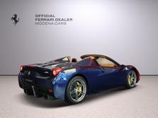 FERRARI 458 Spider Speciale 4.5 V8, Petrol, Second hand / Used, Automatic - 6