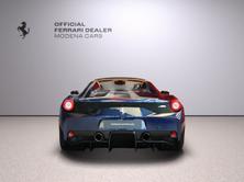 FERRARI 458 Spider Speciale 4.5 V8, Benzina, Occasioni / Usate, Automatico - 7