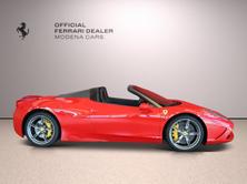 FERRARI 458 Spider Speciale 4.5 V8, Petrol, Second hand / Used, Automatic - 4