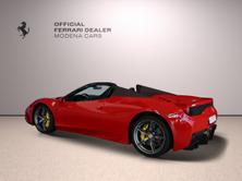 FERRARI 458 Spider Speciale 4.5 V8, Petrol, Second hand / Used, Automatic - 7