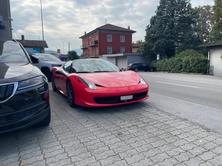FERRARI 458 Spider Italia 4.5 V8, Petrol, Second hand / Used, Automatic - 4