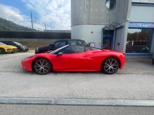 FERRARI 458 Spider Italia 4.5 V8, Petrol, Second hand / Used, Automatic - 5