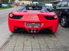 FERRARI 458 Spider Italia 4.5 V8, Petrol, Second hand / Used, Automatic - 7