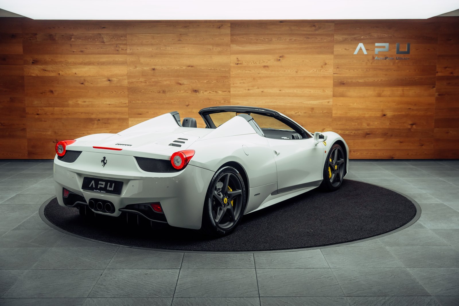 FERRARI 458 Spider Italia 4.5 V8, Benzina, Occasioni / Usate, Automatico - 2