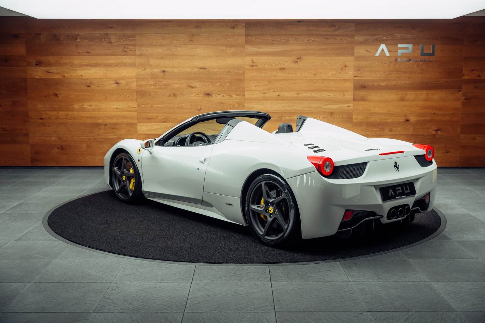FERRARI 458 Spider Italia 4.5 V8, Benzina, Occasioni / Usate, Automatico - 3