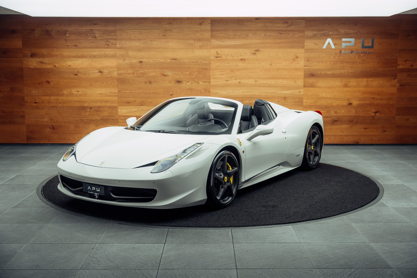 FERRARI 458 Spider Italia 4.5 V8, Benzina, Occasioni / Usate, Automatico - 4