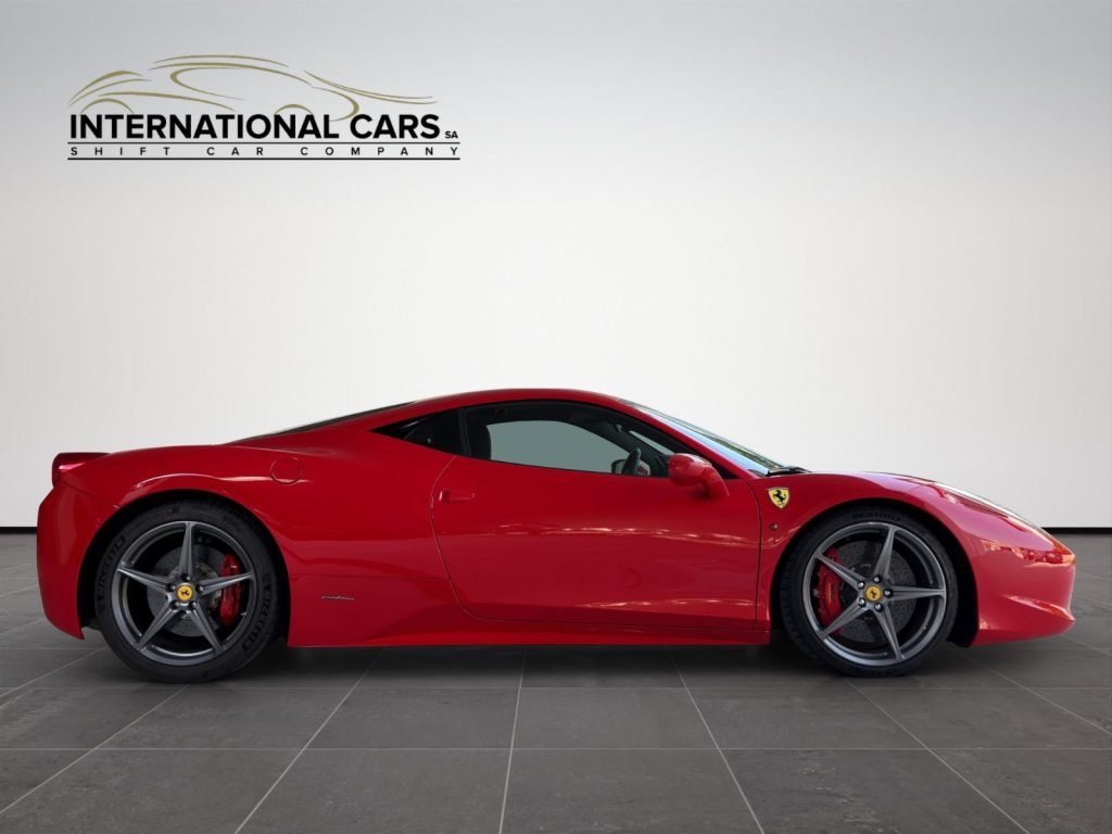 FERRARI 458 Italia, Benzin, Occasion / Gebraucht, Automatik - 7