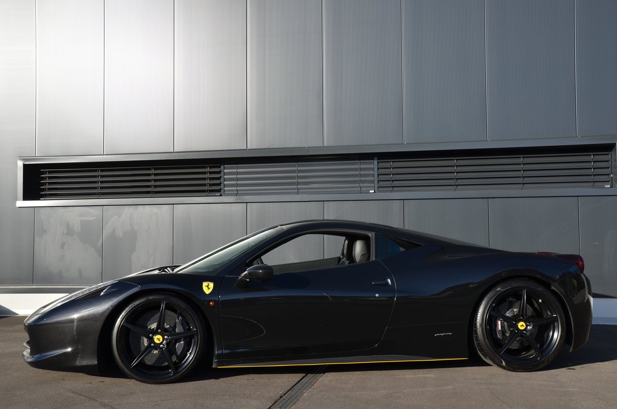 FERRARI 458 Italia 4.5 V8, Essence, Occasion / Utilisé, Automatique - 2