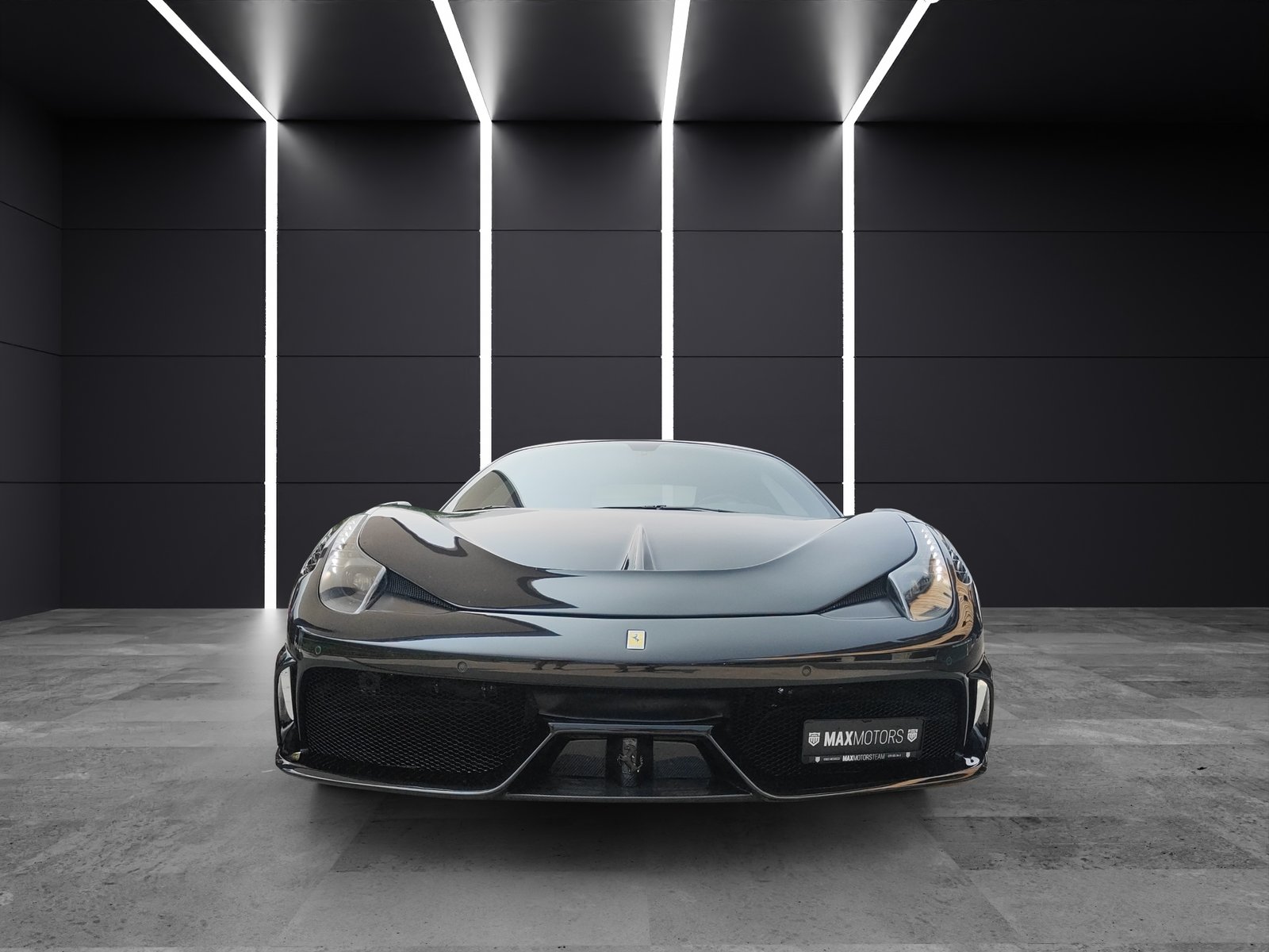 FERRARI 458 Italia 4.5 V8, Benzina, Occasioni / Usate, Automatico - 7