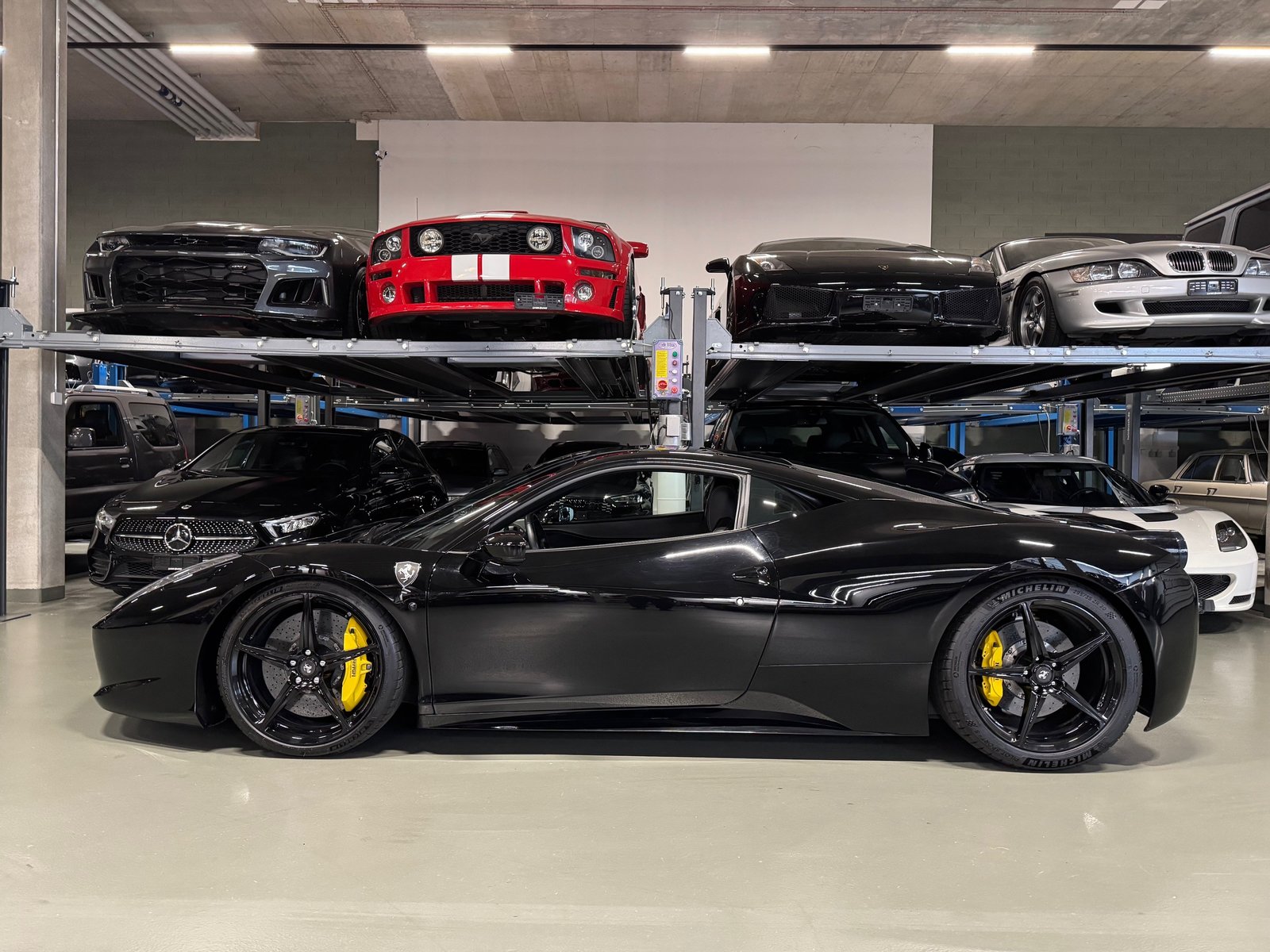 FERRARI 458 Italia 4.5 V8 *NOVITEC*, Benzin, Occasion / Gebraucht, Automatik - 2