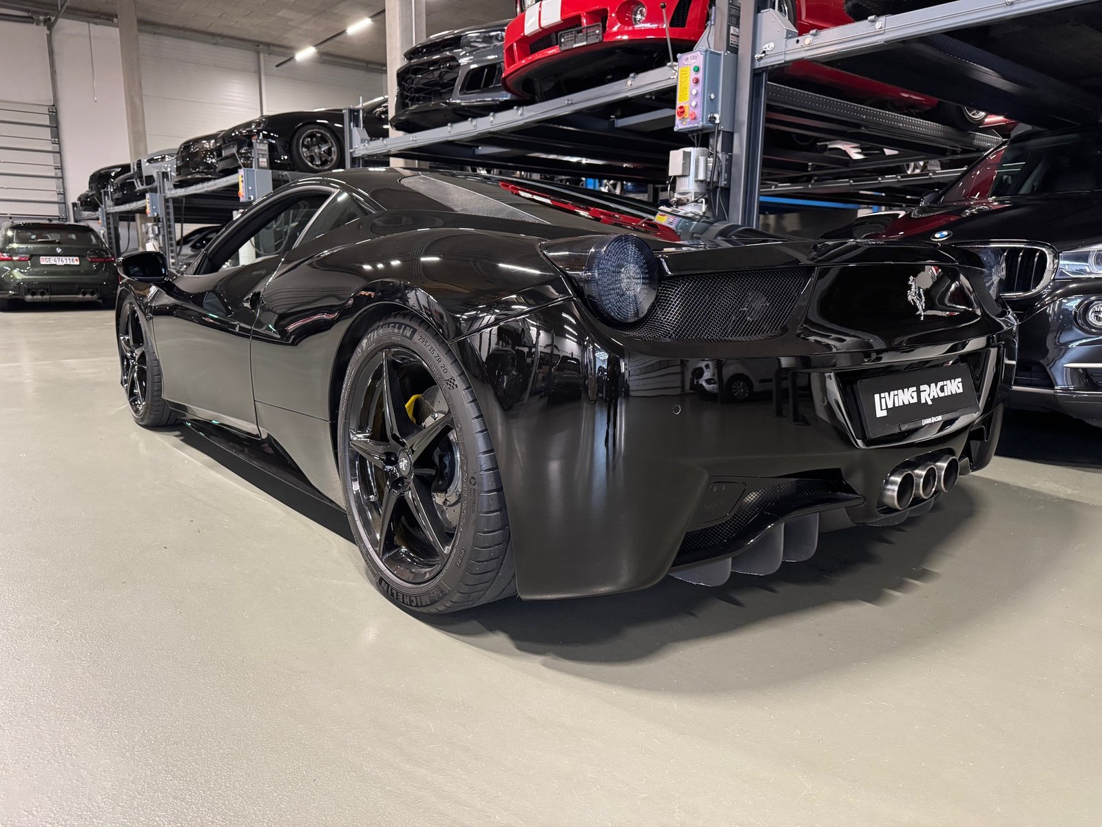 FERRARI 458 Italia 4.5 V8 *NOVITEC*, Benzin, Occasion / Gebraucht, Automatik - 3