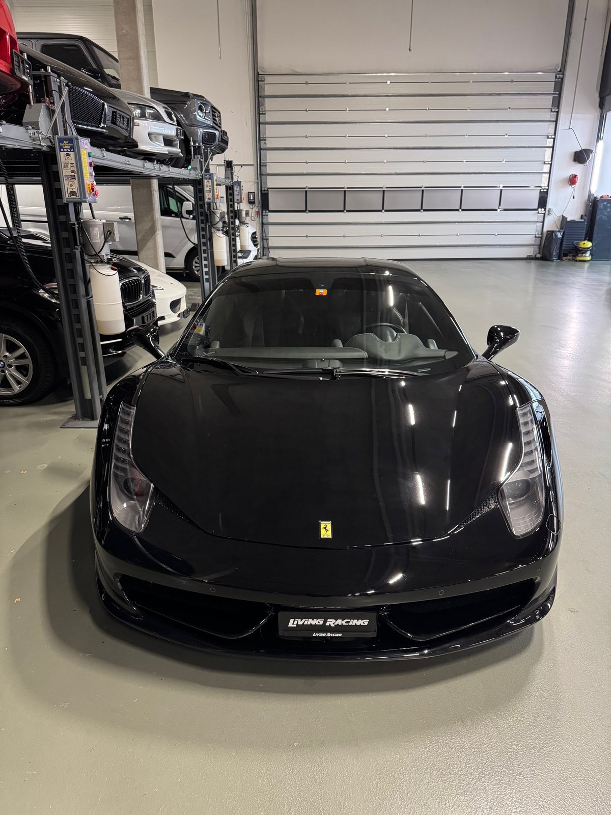 FERRARI 458 Italia 4.5 V8 *NOVITEC*, Benzin, Occasion / Gebraucht, Automatik - 5
