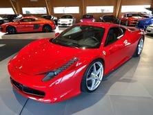 FERRARI 458 Italia 4.5 V8, Benzina, Occasioni / Usate, Automatico - 2