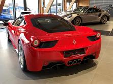 FERRARI 458 Italia 4.5 V8, Benzina, Occasioni / Usate, Automatico - 4
