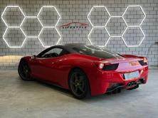 FERRARI 458 Italia 4.5 V8, Benzin, Occasion / Gebraucht, Automatik - 3