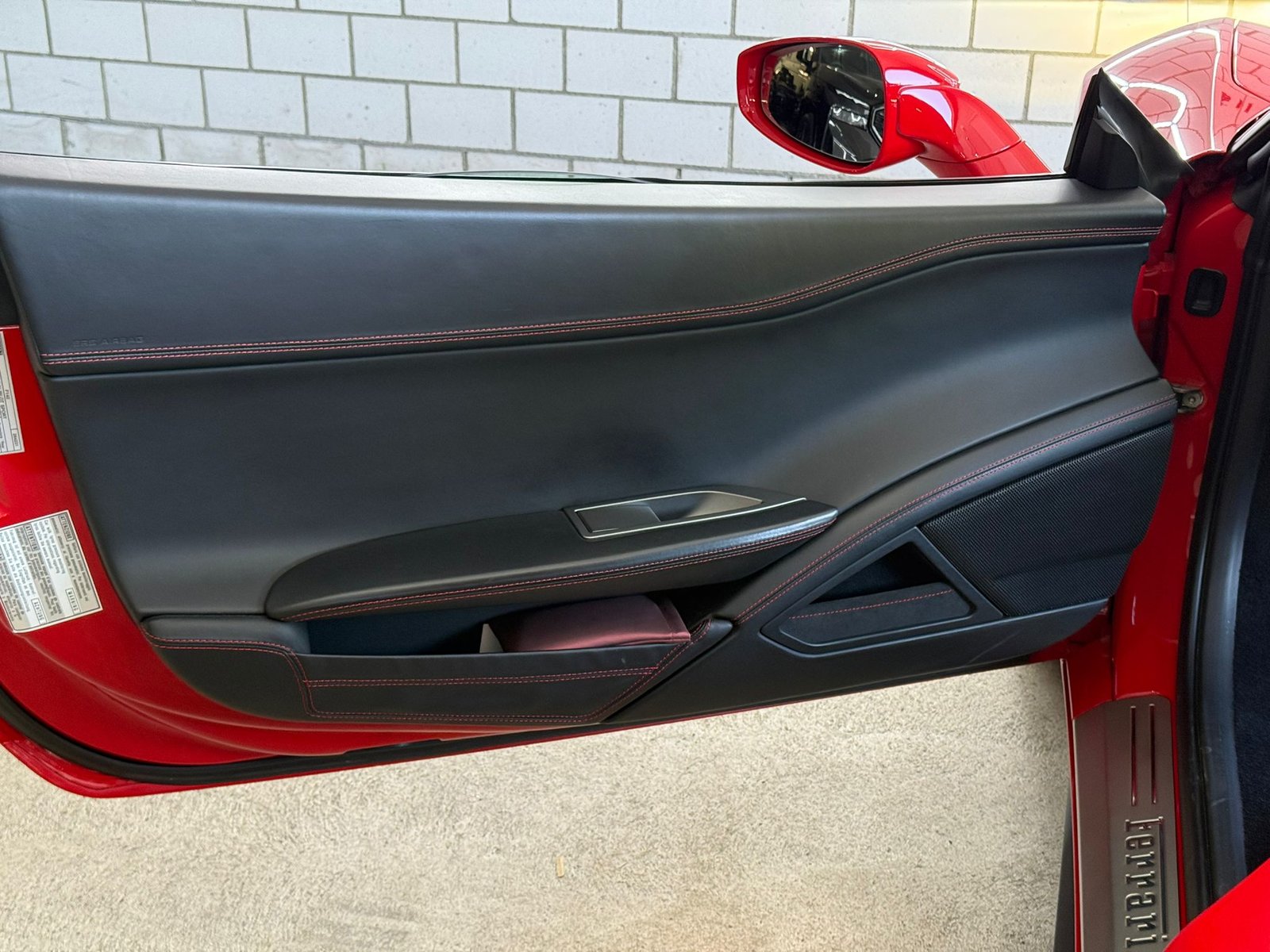 FERRARI 458 Italia 4.5 V8, Benzin, Occasion / Gebraucht, Automatik - 6