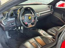 FERRARI 458 Italia 4.5 V8, Benzin, Occasion / Gebraucht, Automatik - 7