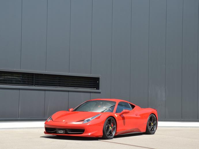 FERRARI 458, Occasion / Utilisé, Automatique