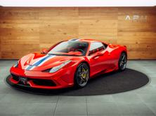 FERRARI 458 Speciale, Benzina, Occasioni / Usate, Automatico - 4