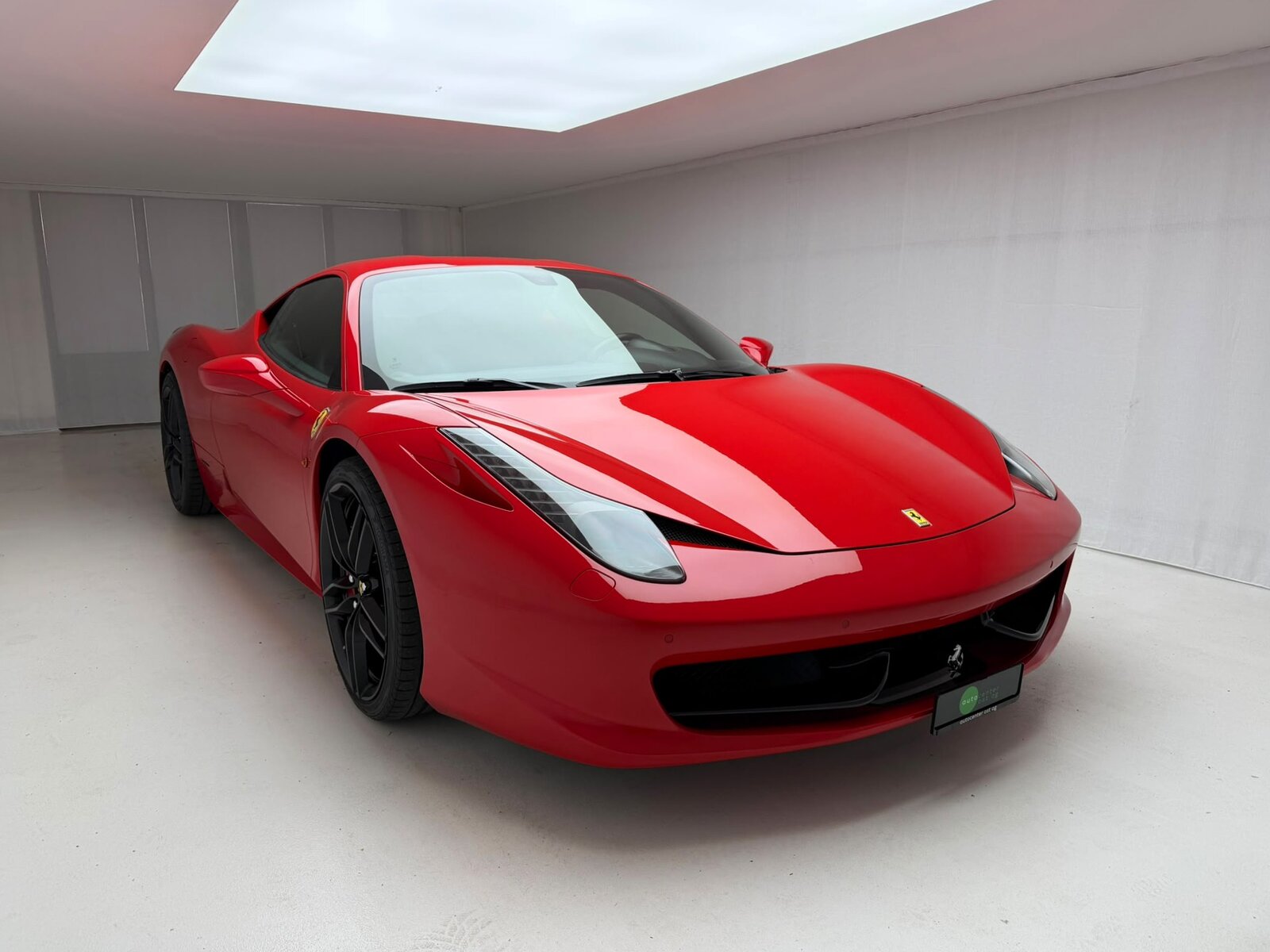 FERRARI 458 Italia 4.5 V8