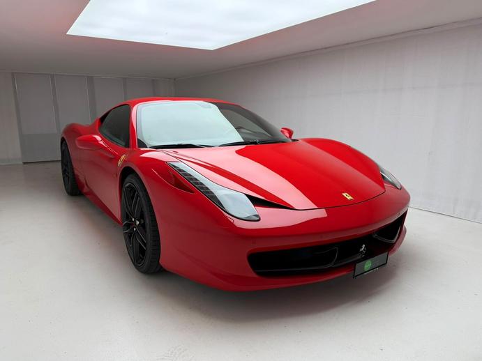 FERRARI 458 Italia 4.5 V8, Benzina, Occasioni / Usate, Automatico