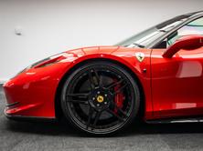 FERRARI 458 * FULL NOVITEC * FULL CARBON * 12500KM * FRISCH, Petrol, Second hand / Used, Automatic - 2