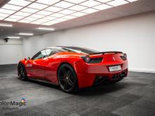 FERRARI 458 * FULL NOVITEC * FULL CARBON * 12500KM * FRISCH, Petrol, Second hand / Used, Automatic - 4