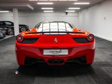 FERRARI 458 * FULL NOVITEC * FULL CARBON * 12500KM * FRISCH, Petrol, Second hand / Used, Automatic - 5