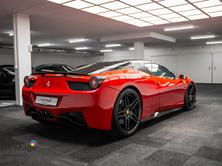 FERRARI 458 * FULL NOVITEC * FULL CARBON * 12500KM * FRISCH, Petrol, Second hand / Used, Automatic - 6