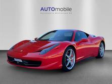FERRARI 458 Italia 4.5 V8, Benzin, Occasion / Gebraucht, Automatik - 2