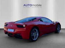 FERRARI 458 Italia 4.5 V8, Benzin, Occasion / Gebraucht, Automatik - 6