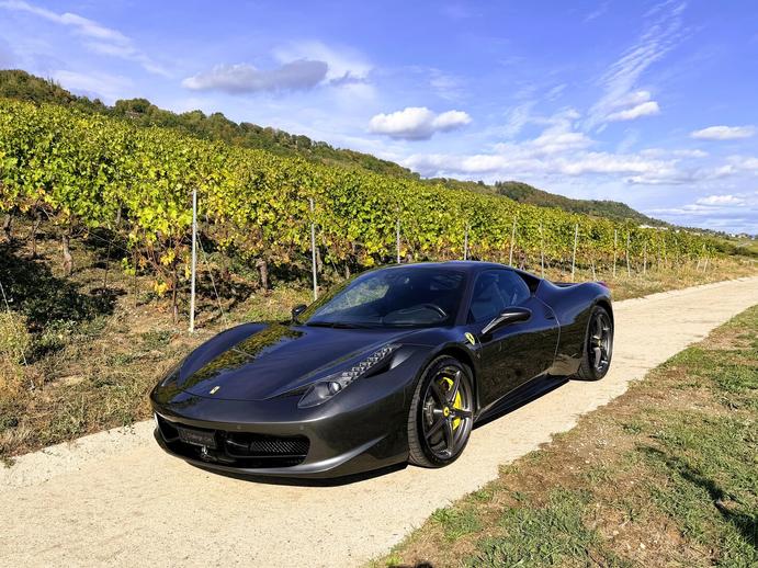 FERRARI 458 Italia 4.5 V8, Benzin, Occasion / Gebraucht, Automatik