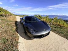 FERRARI 458 Italia 4.5 V8, Benzin, Occasion / Gebraucht, Automatik - 5