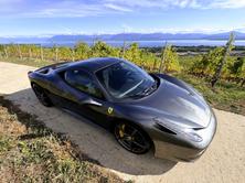 FERRARI 458 Italia 4.5 V8, Benzin, Occasion / Gebraucht, Automatik - 6