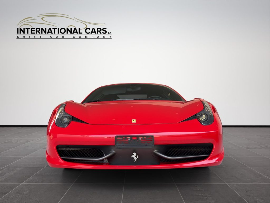 FERRARI 458 Italia, Benzin, Occasion / Gebraucht, Automatik - 2