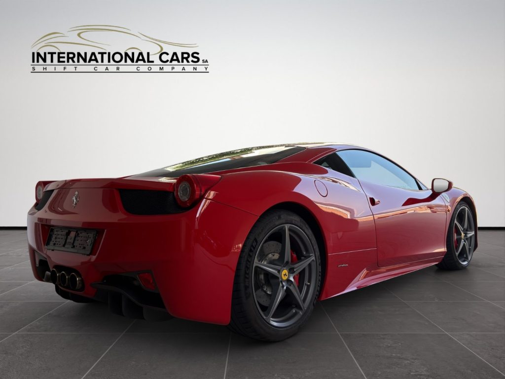 FERRARI 458 Italia, Benzin, Occasion / Gebraucht, Automatik - 6